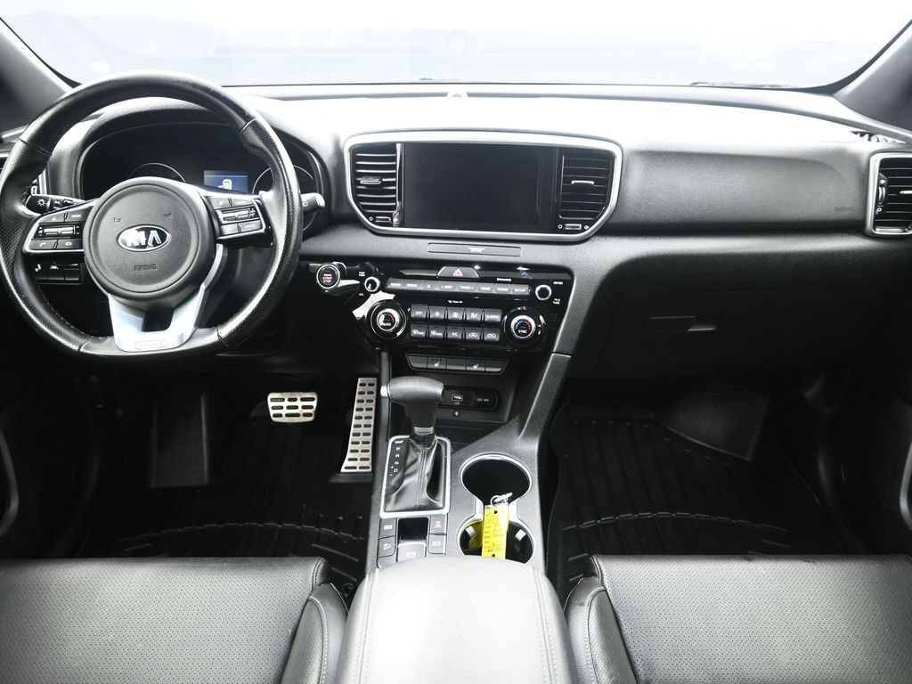 2020 Kia Sportage S photo 28