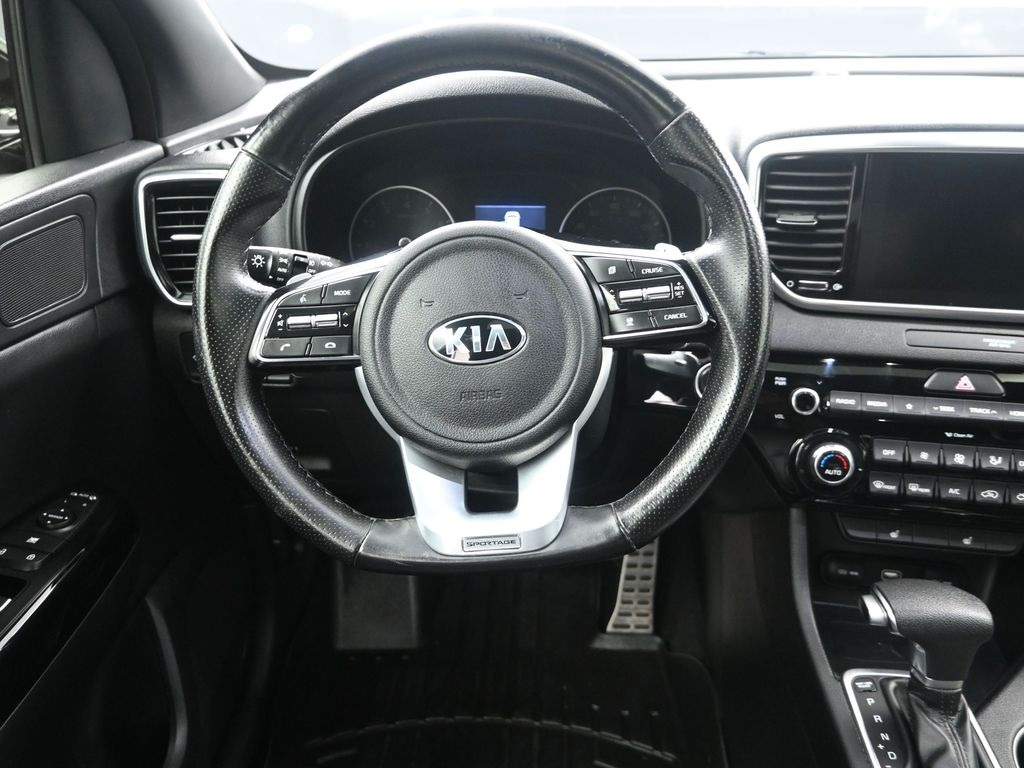 2020 Kia Sportage S photo 29