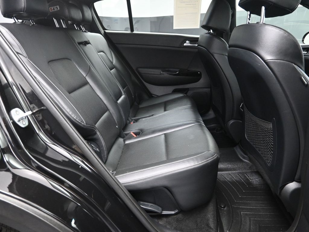 2020 Kia Sportage S photo 33
