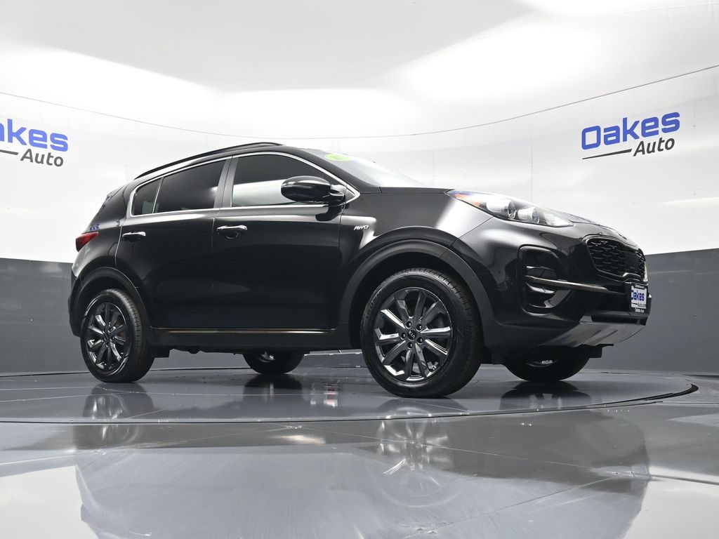2020 Kia Sportage S photo 36