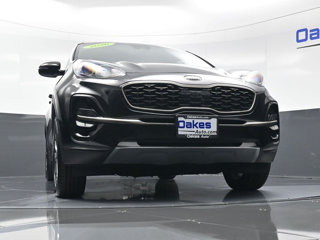 2020 Kia Sportage S photo 37