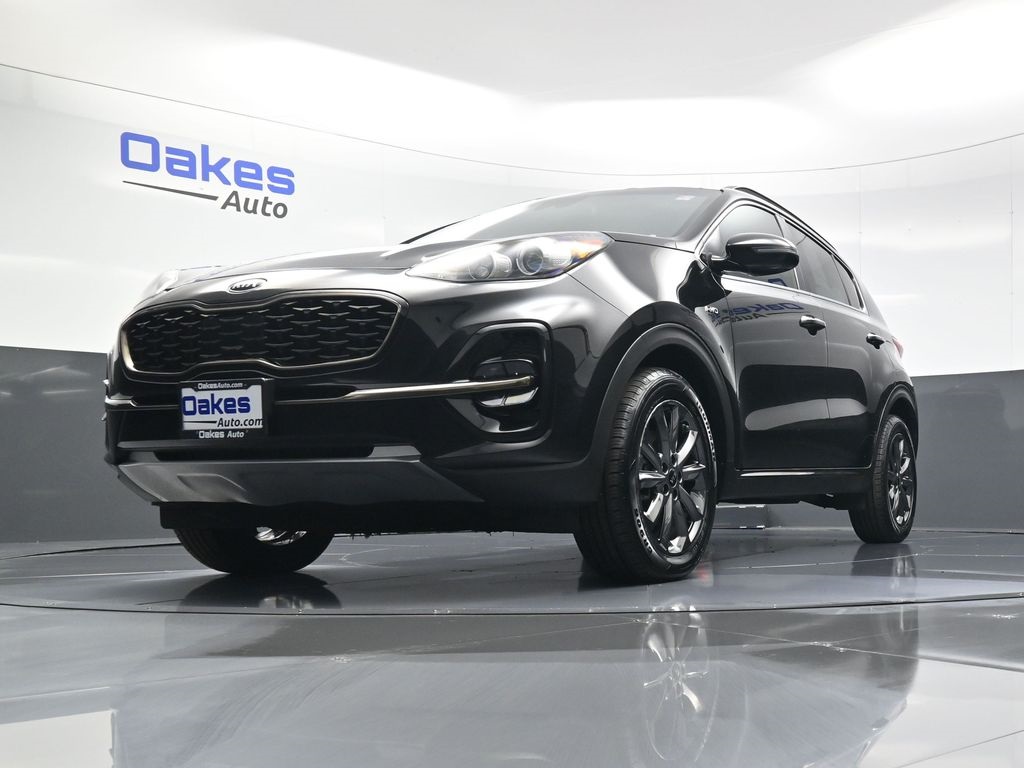 2020 Kia Sportage S photo 38