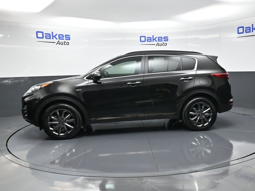 2020 Kia Sportage S photo 4