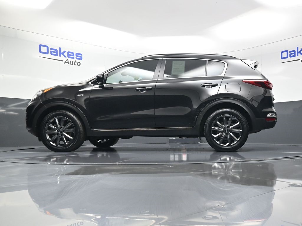 2020 Kia Sportage S photo 39