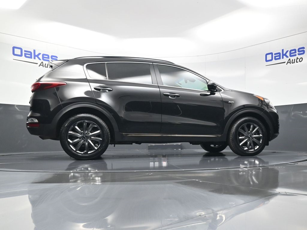 2020 Kia Sportage S photo 43