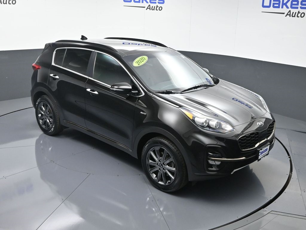 2020 Kia Sportage S photo 44