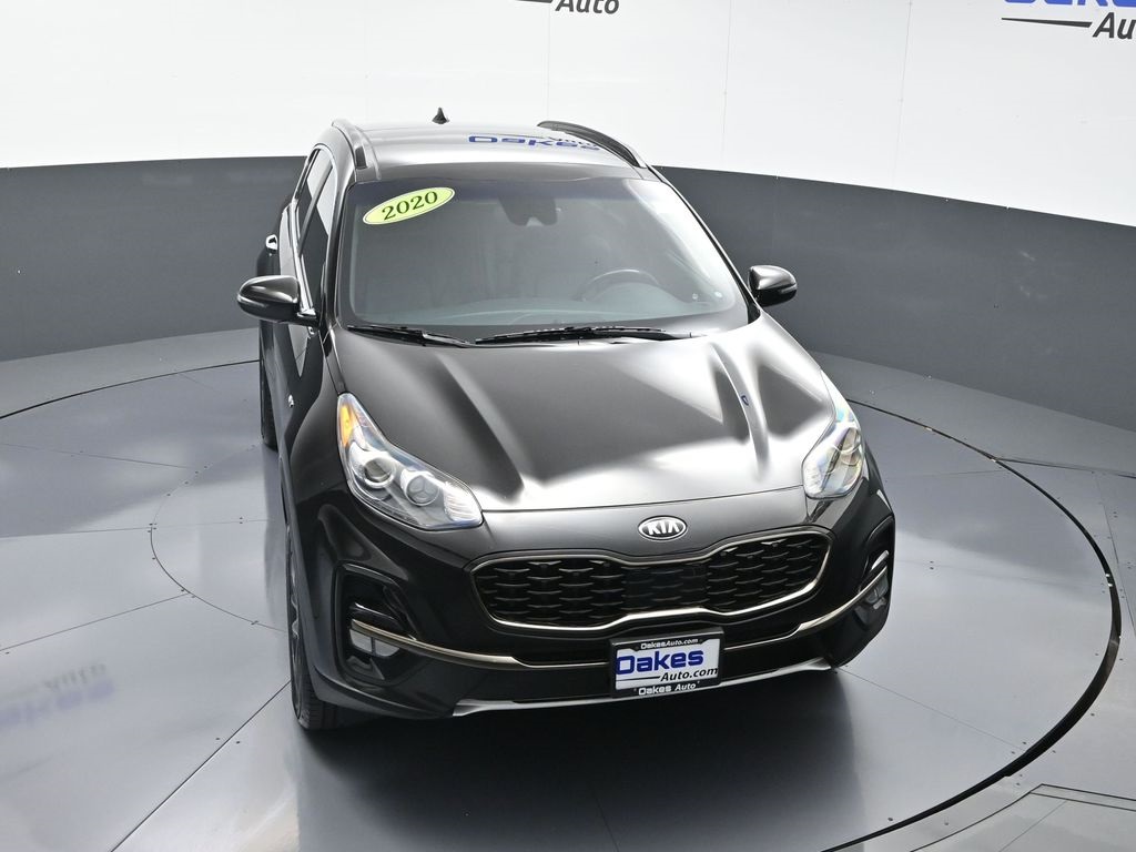 2020 Kia Sportage S photo 45
