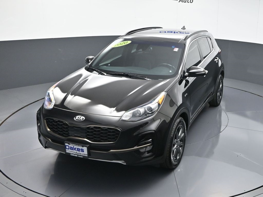 2020 Kia Sportage S photo 46