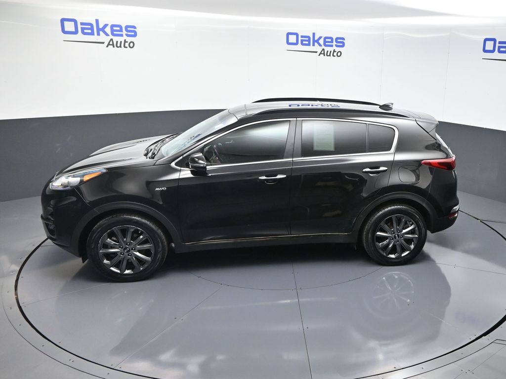 2020 Kia Sportage S photo 47