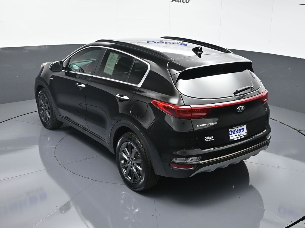 2020 Kia Sportage S photo 48