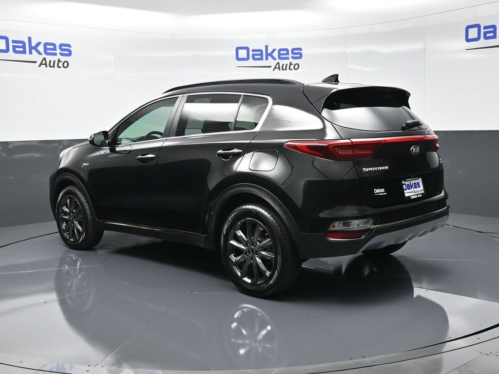 2020 Kia Sportage S photo 5