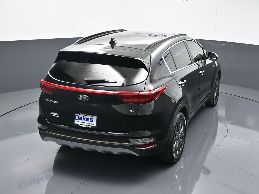 2020 Kia Sportage S photo 50