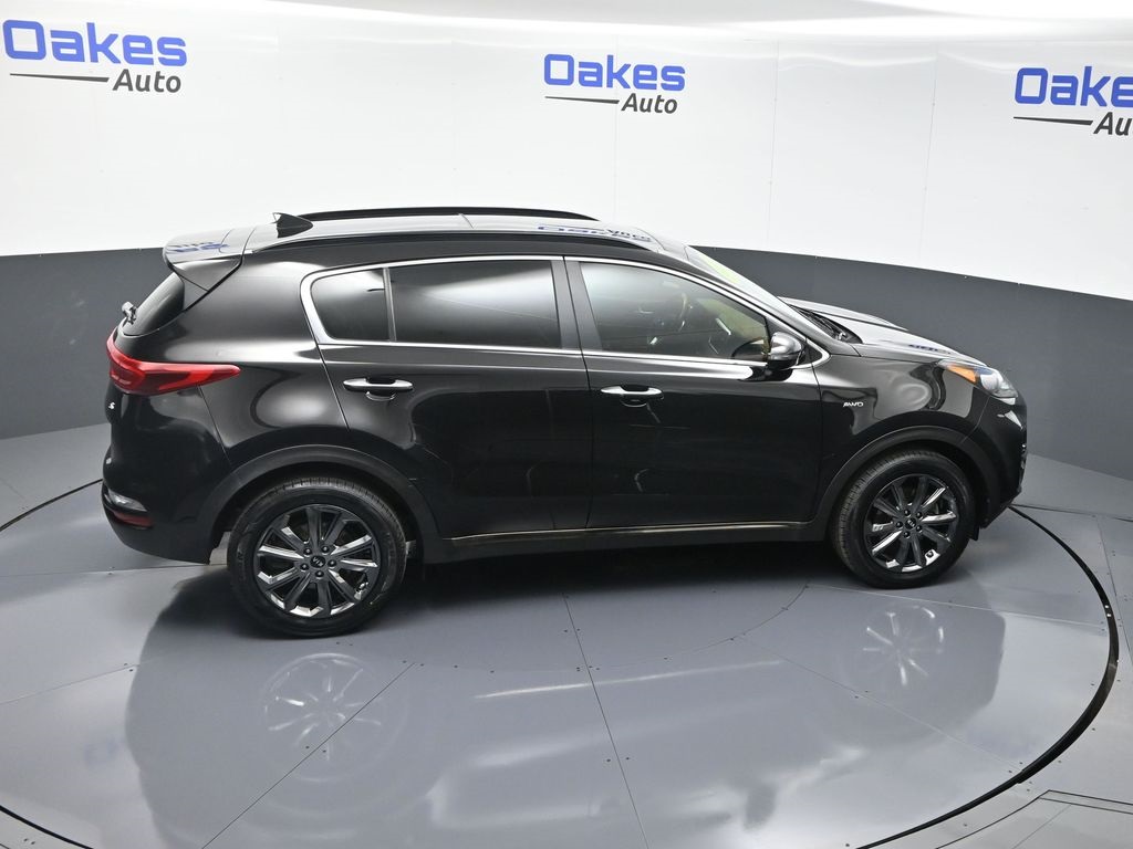 2020 Kia Sportage S photo 51