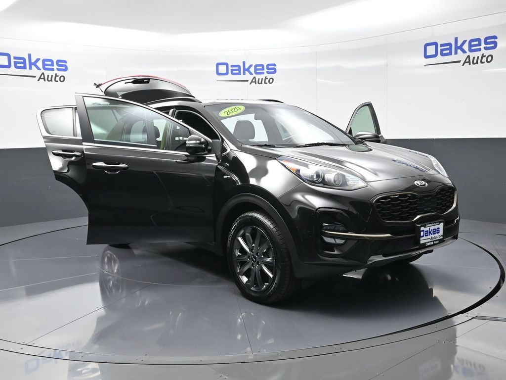 2020 Kia Sportage S photo 52