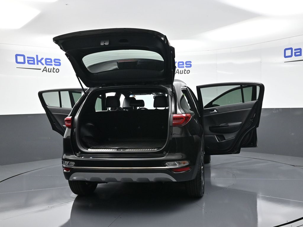 2020 Kia Sportage S photo 53