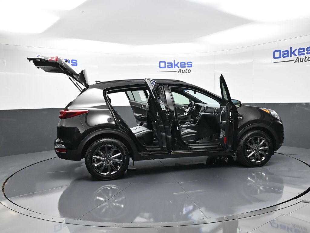 2020 Kia Sportage S photo 54