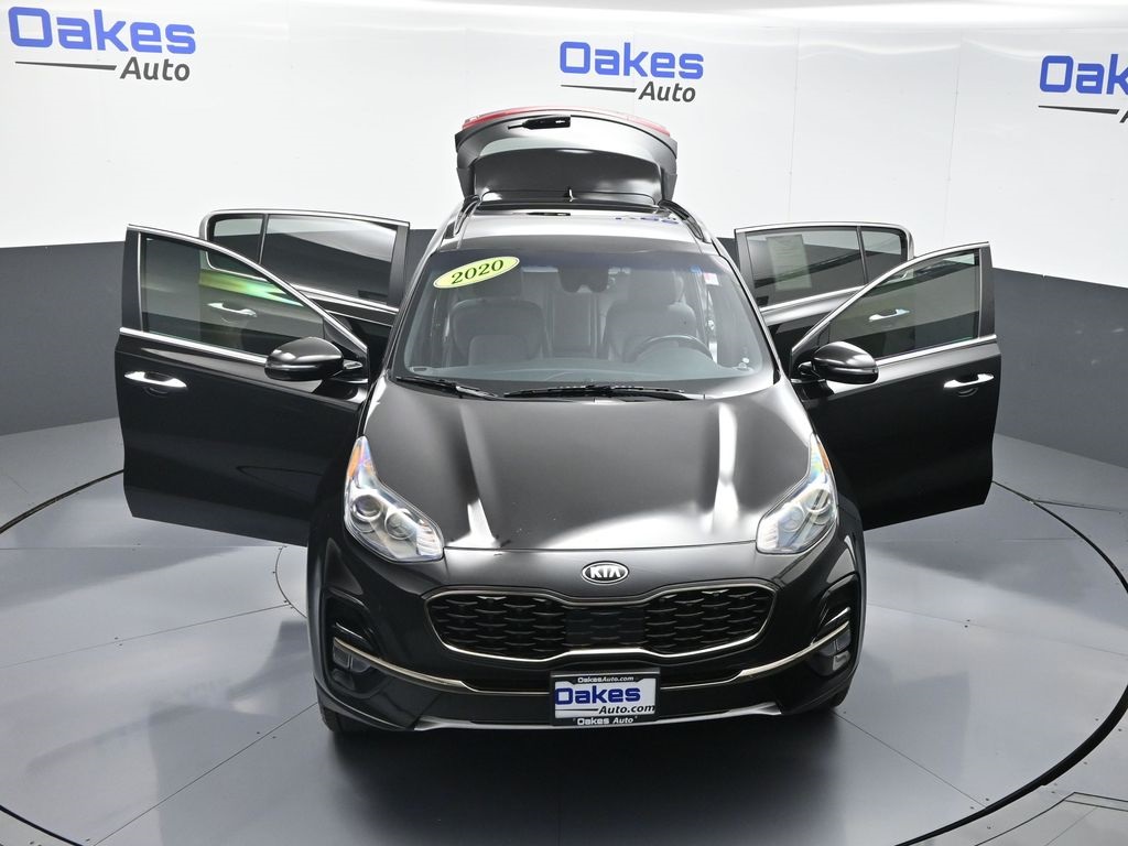 2020 Kia Sportage S photo 55