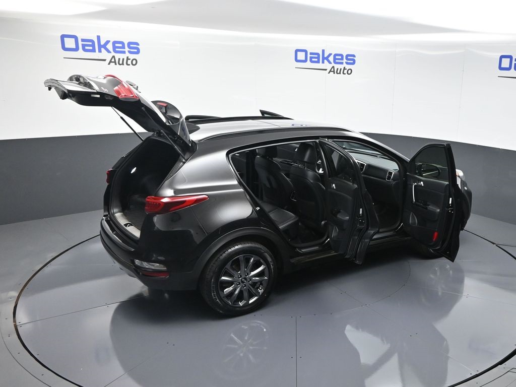 2020 Kia Sportage S photo 56