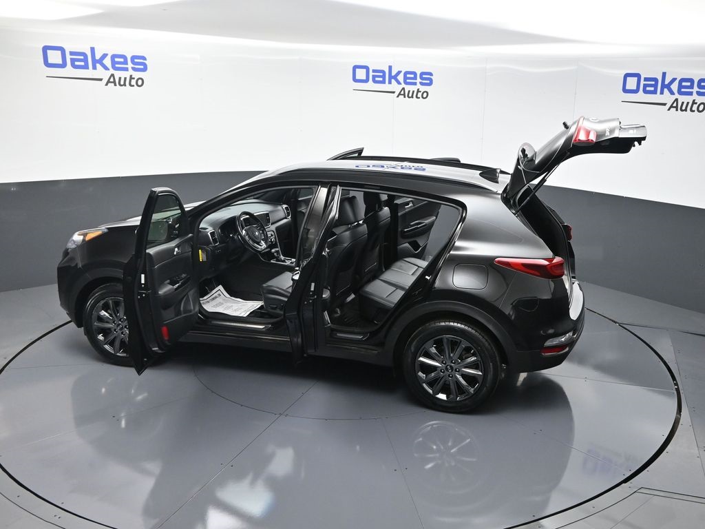 2020 Kia Sportage S photo 57