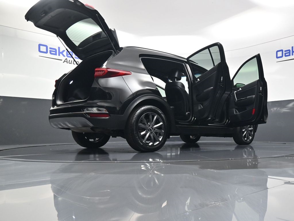 2020 Kia Sportage S photo 58