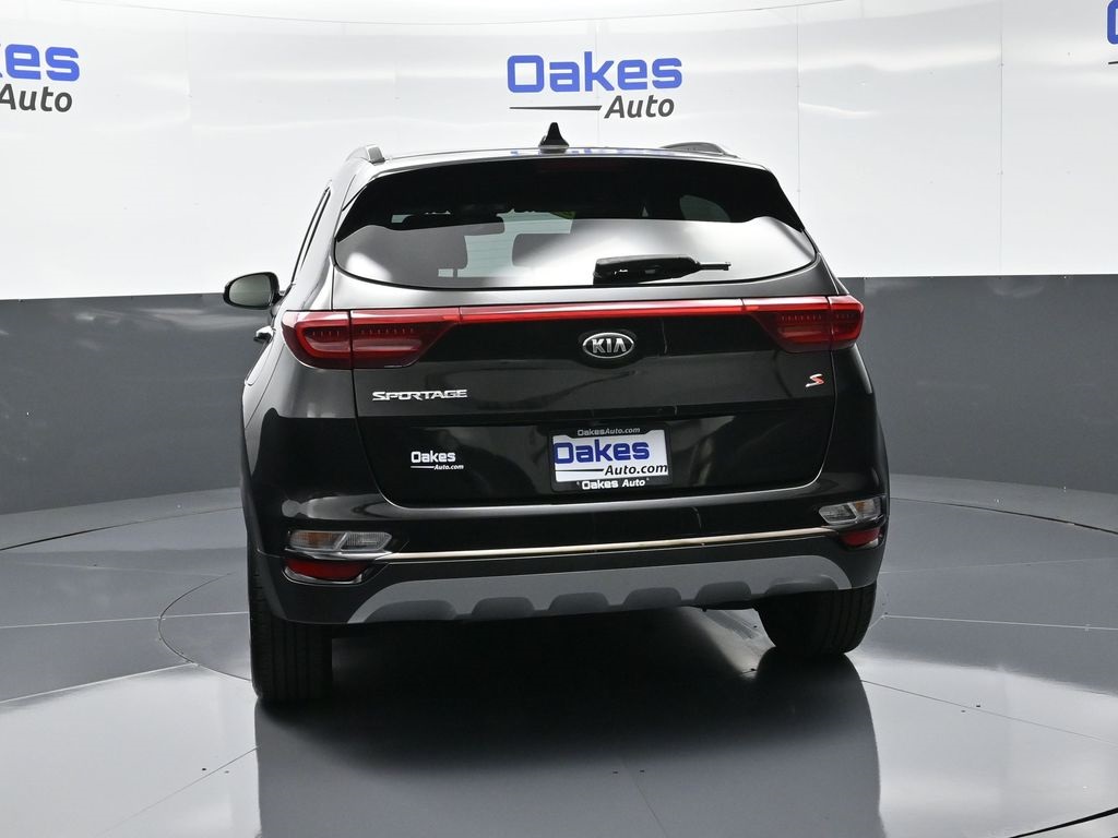 2020 Kia Sportage S photo 6