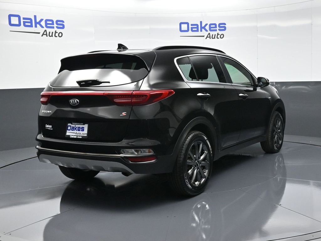 2020 Kia Sportage S photo 7