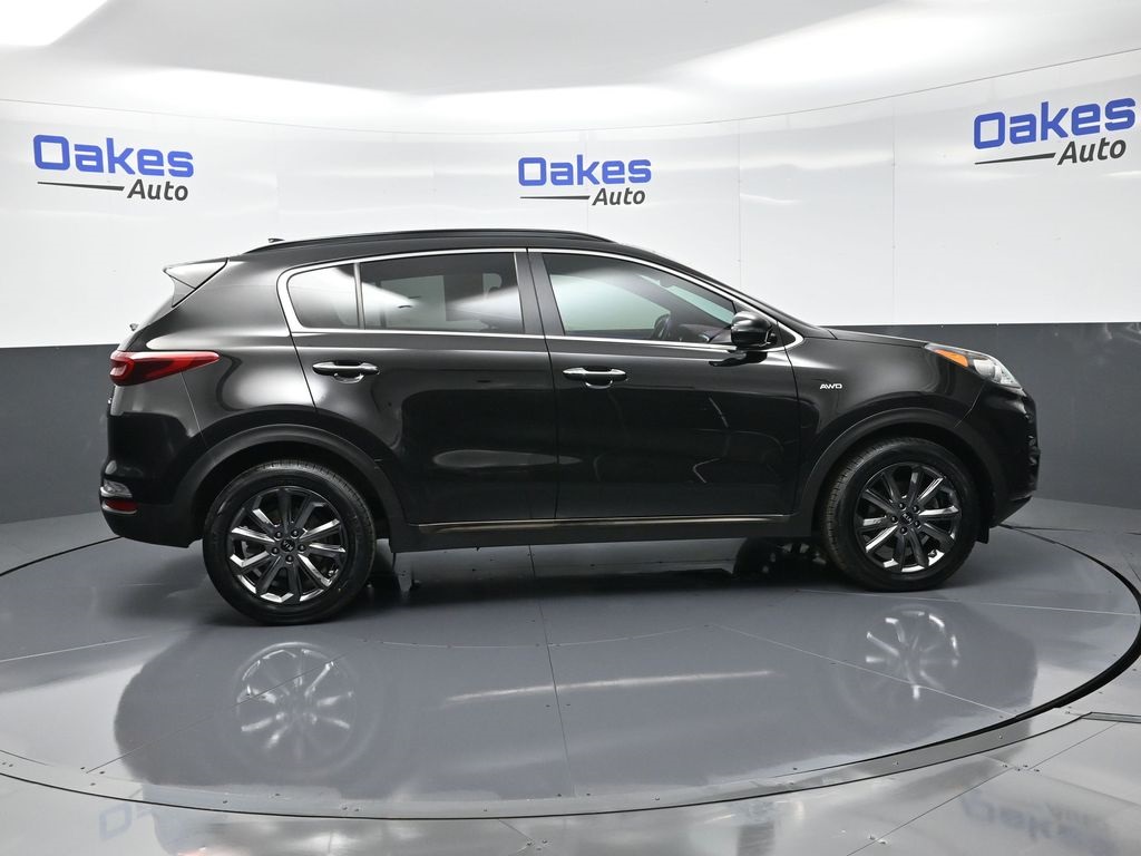 2020 Kia Sportage S photo 8