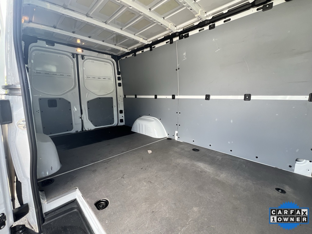 Used 2023 Mercedes-Benz Sprinter 2500 Standard Roof RWD Empty Cargo Van for sale #SP1293 - photo 10