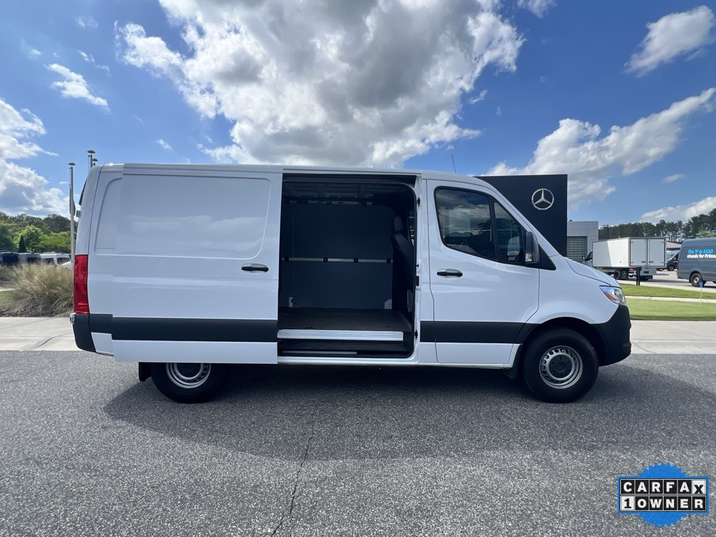 Used 2023 Mercedes-Benz Sprinter 2500 Standard Roof RWD Empty Cargo Van for sale #SP1293 - photo 11