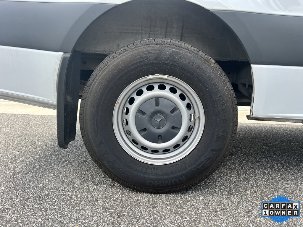 Used 2023 Mercedes-Benz Sprinter 2500 Standard Roof RWD Empty Cargo Van for sale #SP1293 - photo 12