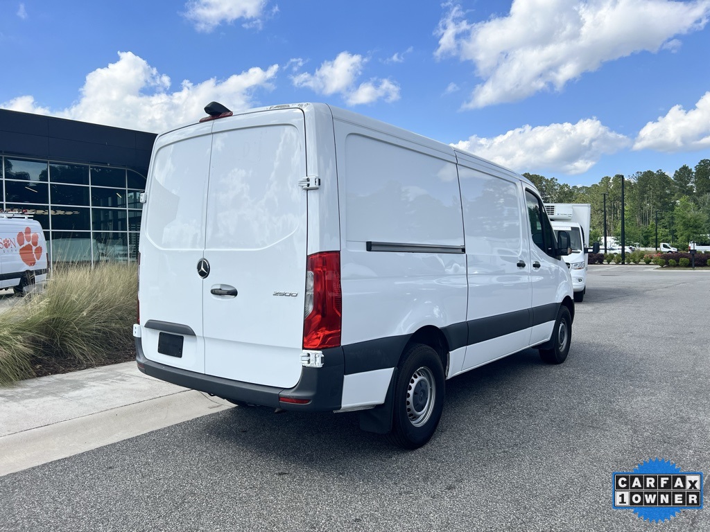 Used 2023 Mercedes-Benz Sprinter 2500 Standard Roof RWD Empty Cargo Van for sale #SP1293 - photo 13