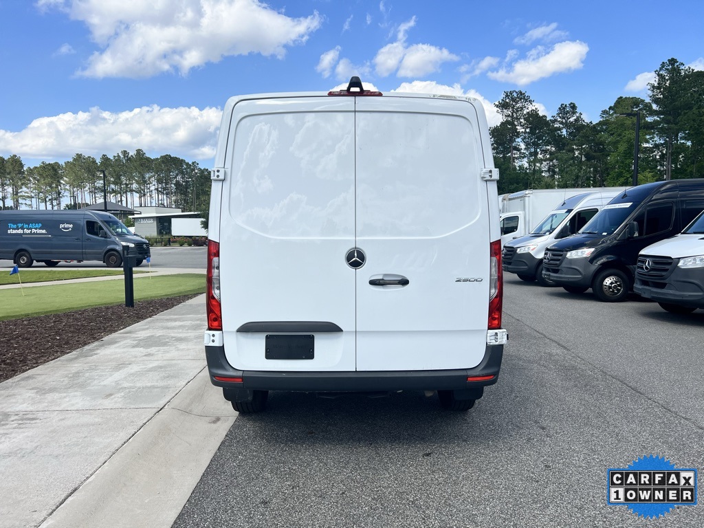Used 2023 Mercedes-Benz Sprinter 2500 Standard Roof RWD Empty Cargo Van for sale #SP1293 - photo 14