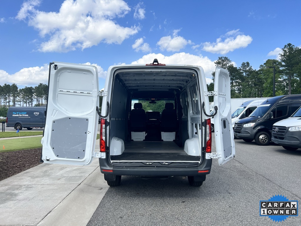 Used 2023 Mercedes-Benz Sprinter 2500 Standard Roof RWD Empty Cargo Van for sale #SP1293 - photo 15