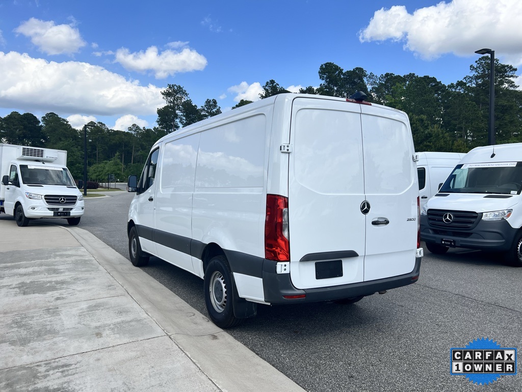 Used 2023 Mercedes-Benz Sprinter 2500 Standard Roof RWD Empty Cargo Van for sale #SP1293 - photo 18