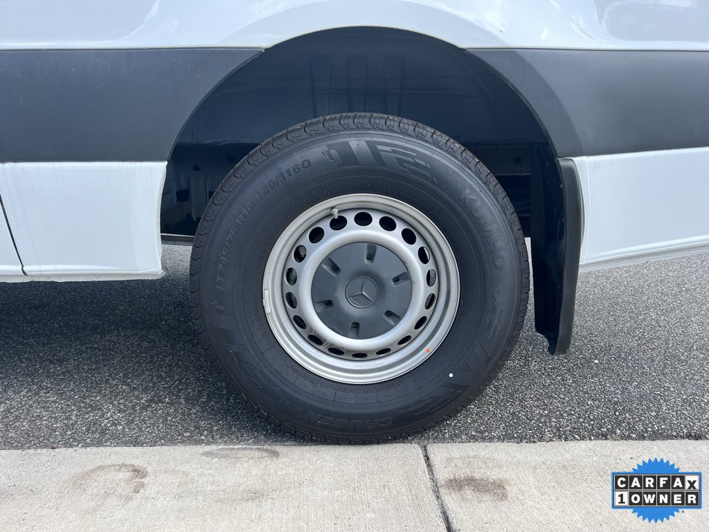 Used 2023 Mercedes-Benz Sprinter 2500 Standard Roof RWD Empty Cargo Van for sale #SP1293 - photo 19