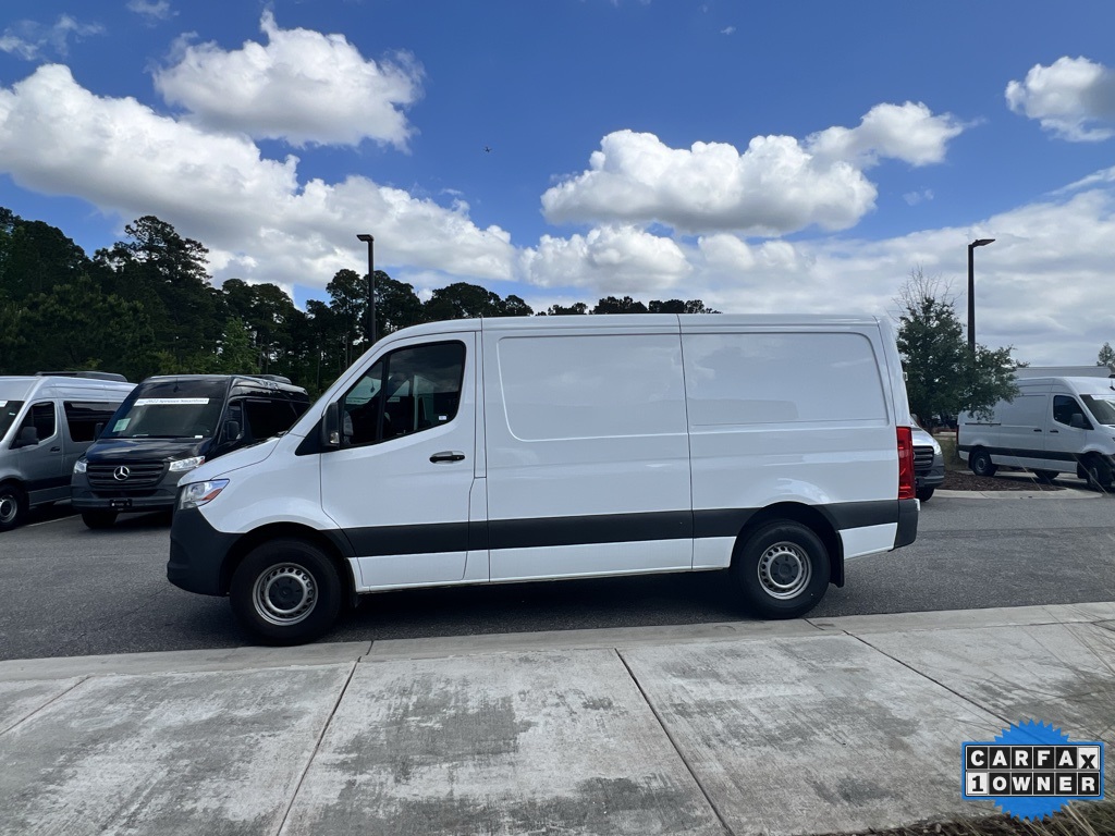 Used 2023 Mercedes-Benz Sprinter 2500 Standard Roof RWD Empty Cargo Van for sale #SP1293 - photo 20
