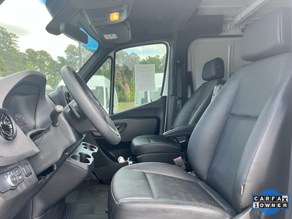Used 2023 Mercedes-Benz Sprinter 2500 Standard Roof RWD Empty Cargo Van for sale #SP1293 - photo 22