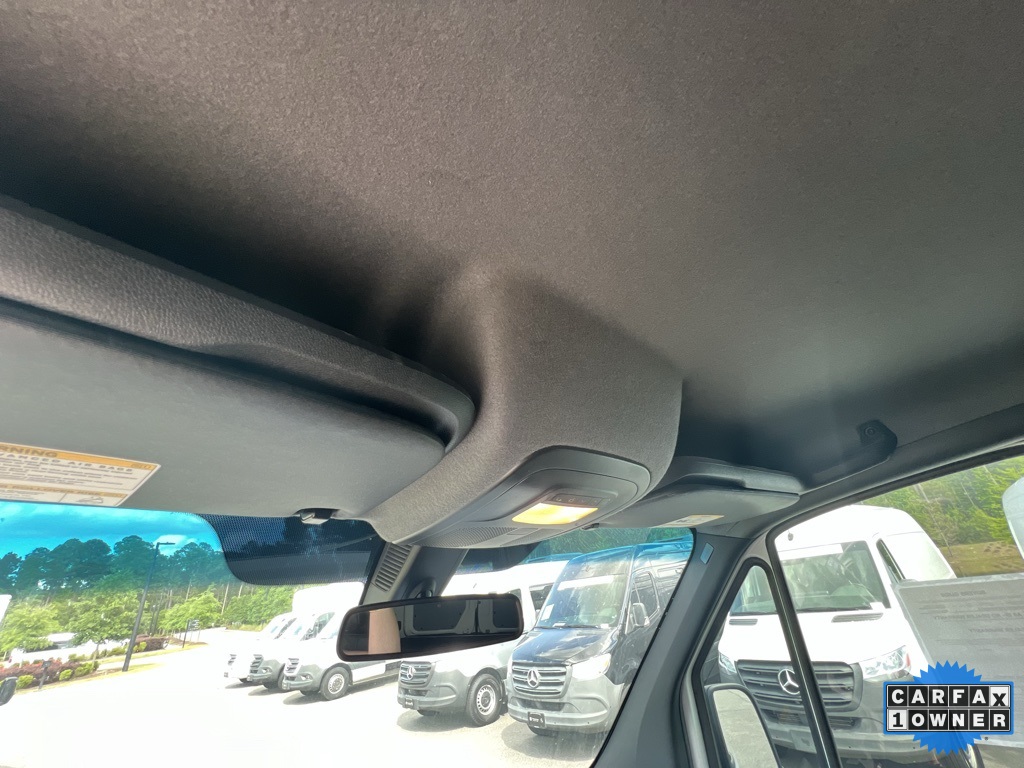 Used 2023 Mercedes-Benz Sprinter 2500 Standard Roof RWD Empty Cargo Van for sale #SP1293 - photo 25