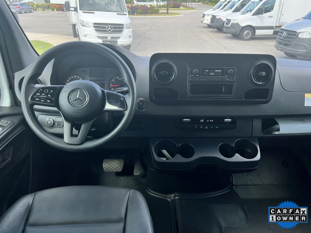 Used 2023 Mercedes-Benz Sprinter 2500 Standard Roof RWD Empty Cargo Van for sale #SP1293 - photo 26