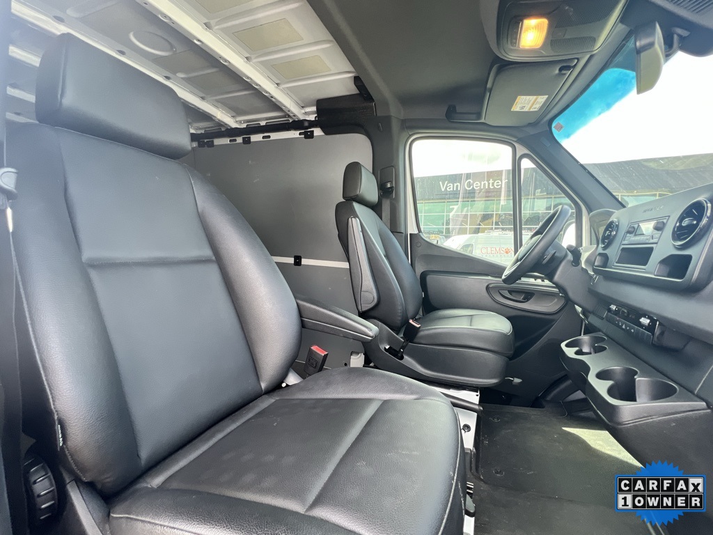 Used 2023 Mercedes-Benz Sprinter 2500 Standard Roof RWD Empty Cargo Van for sale #SP1293 - photo 3