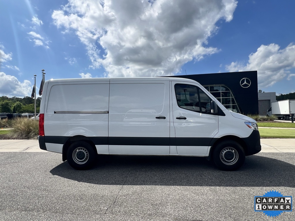 Used 2023 Mercedes-Benz Sprinter 2500 Standard Roof RWD Empty Cargo Van for sale #SP1293 - photo 5