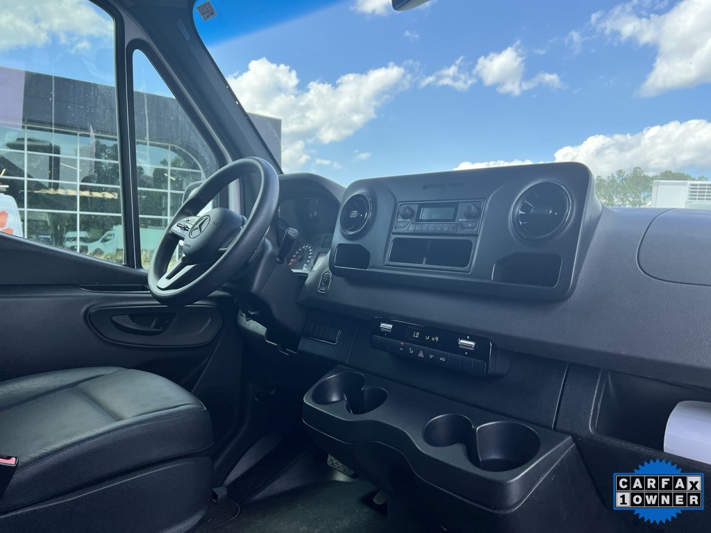 Used 2023 Mercedes-Benz Sprinter 2500 Standard Roof RWD Empty Cargo Van for sale #SP1293 - photo 8