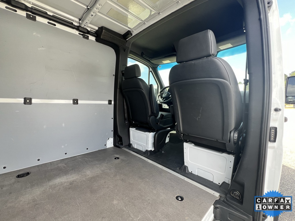 Used 2023 Mercedes-Benz Sprinter 2500 Standard Roof RWD Empty Cargo Van for sale #SP1293 - photo 9