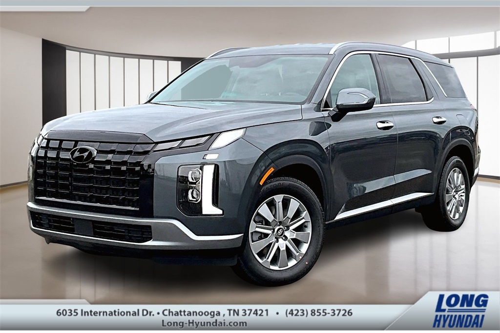 2025 Hyundai Palisade 
