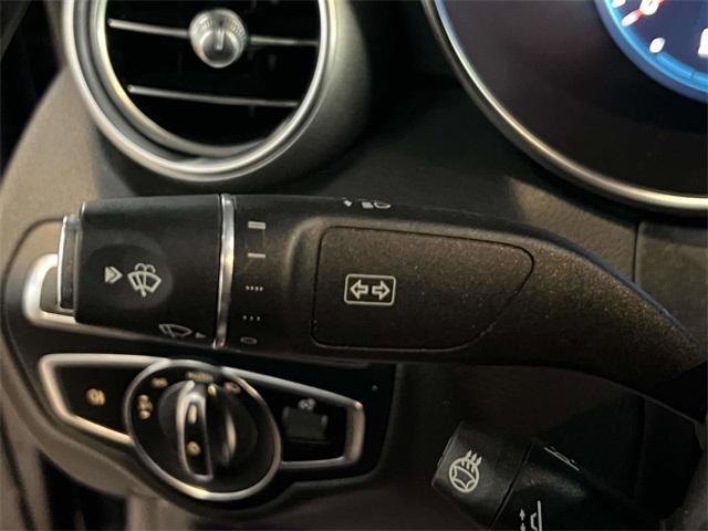 used 2023 Mercedes-Benz C-Class car, priced at $49,991