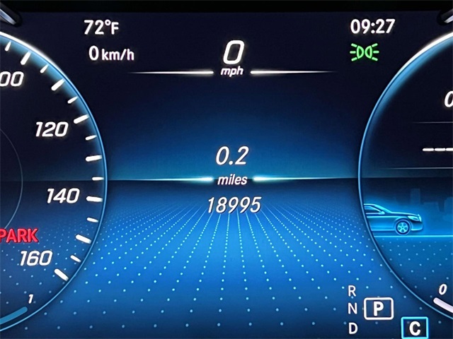 used 2023 Mercedes-Benz C-Class car, priced at $49,991