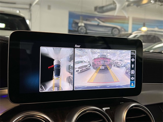 used 2023 Mercedes-Benz C-Class car, priced at $49,991