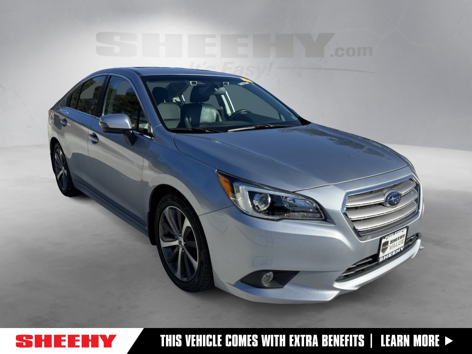 2016 Subaru Legacy 2.5i Limited's photo