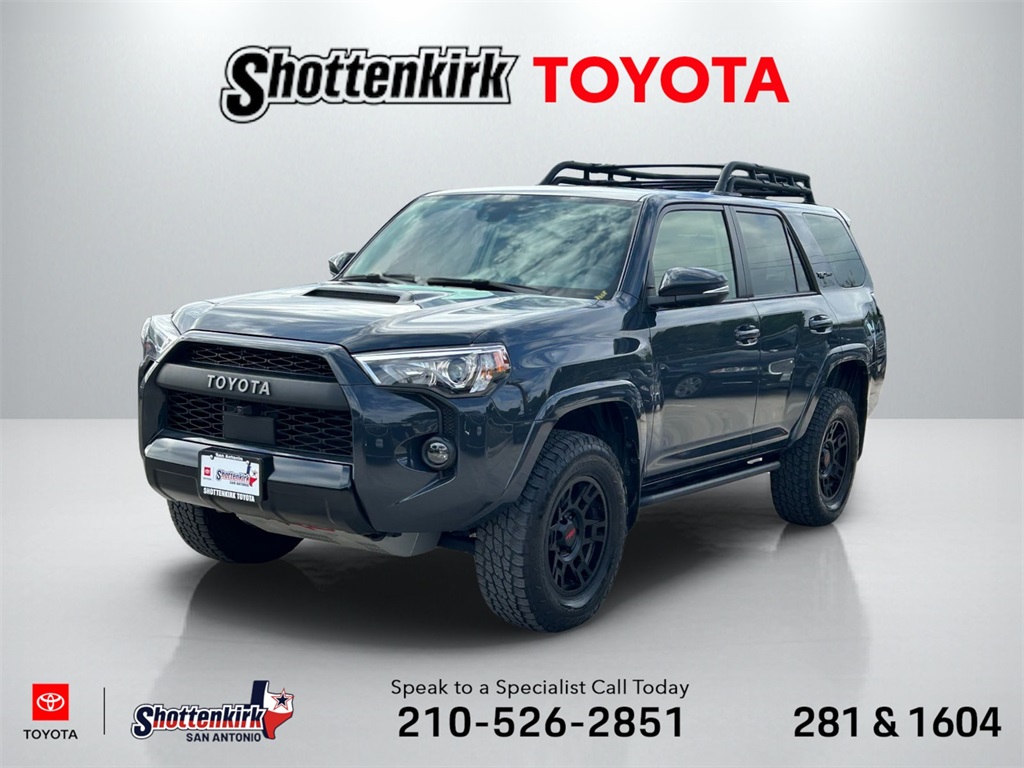 2024 Toyota 4Runner TRD Pro's photo