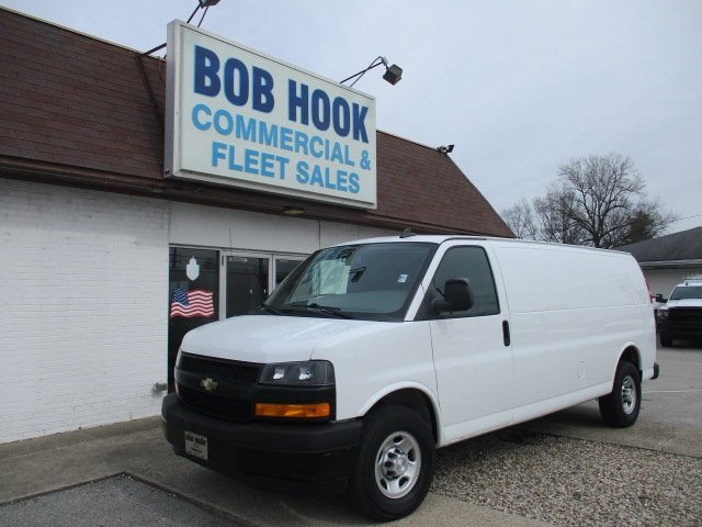 used 2019 Chevrolet Express 2500 car, priced at $9,575
